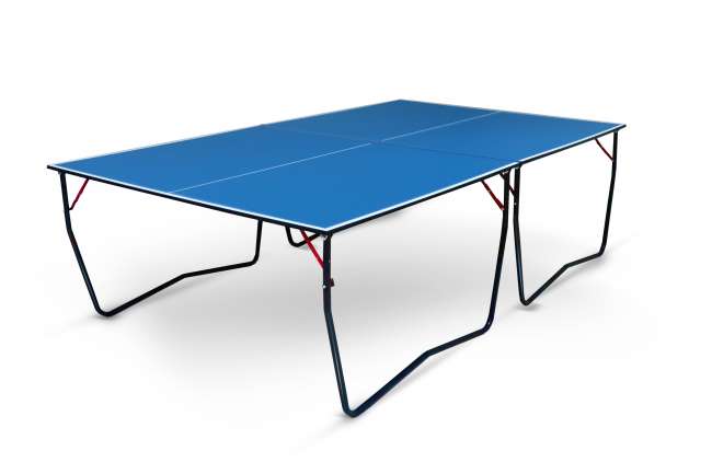 Теннисный стол Start line Hobby EVO BLUE