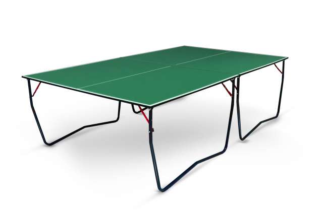 Теннисный стол Start line Hobby EVO Green