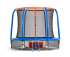 Батут с сеткой DFC JUMP BASKET 12 ft (366 см) Батут с сеткой DFC JUMP BASKET 12 ft (366 см)