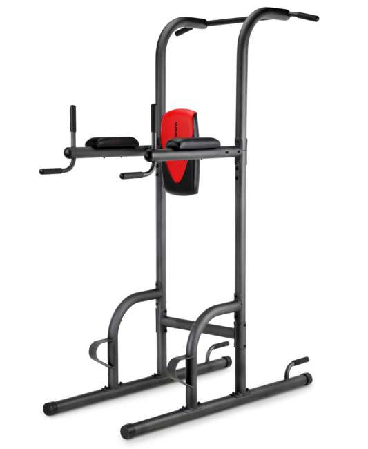 Турник брусья пресс Weider WEBE99712