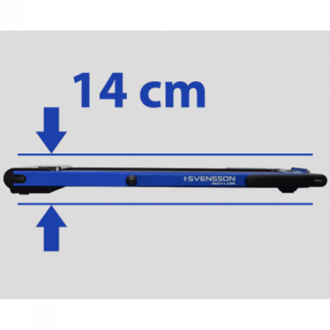 Беговая дорожка Svensson Body Labs Spacetech Ultramarine