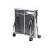 Теннисный стол Cornilleau PRO 540 OUTDOOR всепогодный антивандальный  серый