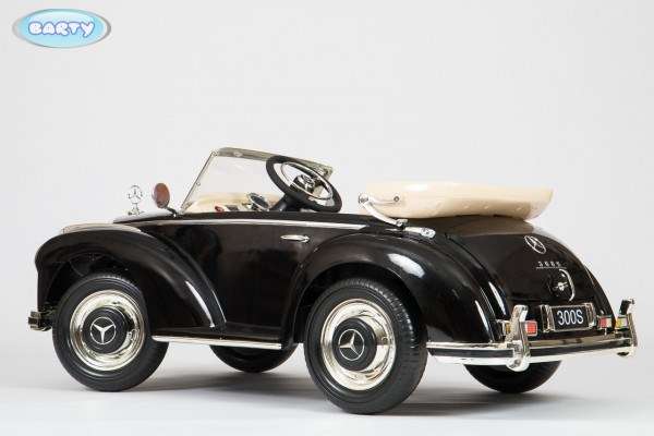 Электромобиль BARTY Mercedes-Benz 300S