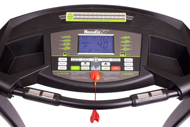 Беговая дорожка HouseFit Spiro 452