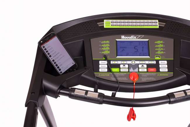 Беговая дорожка HouseFit Spiro 452
