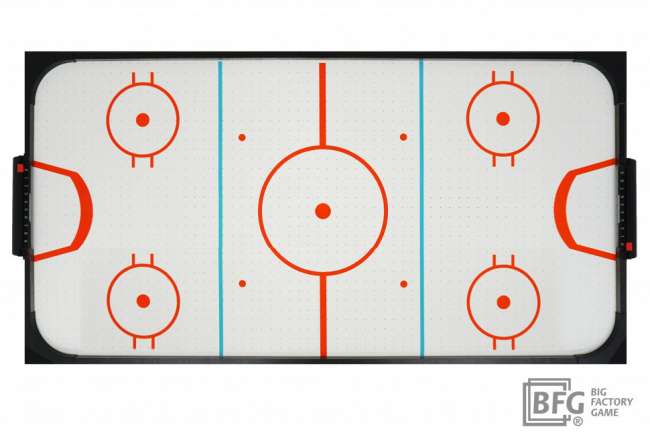 Аэрохоккей BFG Ice Transform 5 (Анкор) Light складной Аэрохоккей BFG Ice Transform 5 (Анкор) Light складной