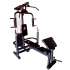 Силовой комплекс со скамьей DFC Homegym D854 Силовой комплекс со скамьей DFC Homegym D854
