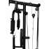 Силовой комплекс со скамьей DFC Homegym D854 Силовой комплекс со скамьей DFC Homegym D854