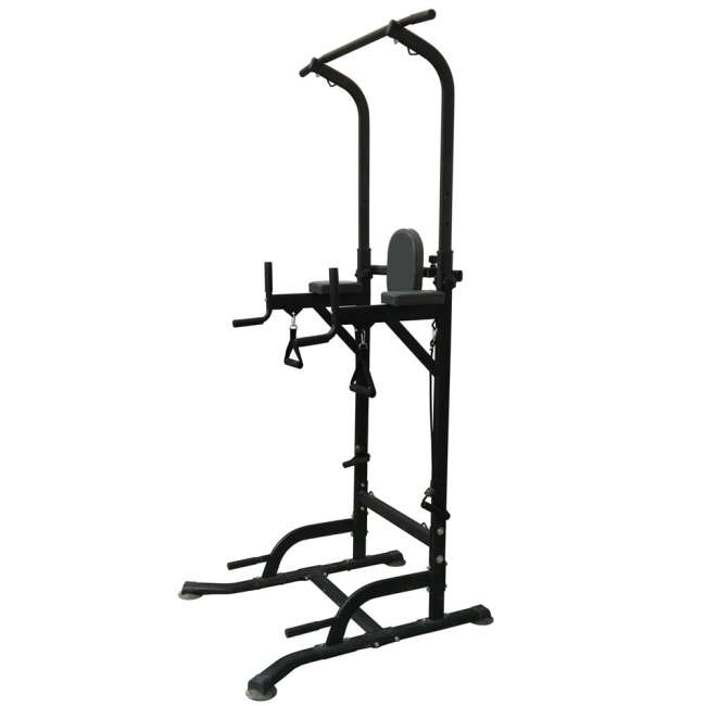 Турник брусья пресс Royal Fitness HB-DG006