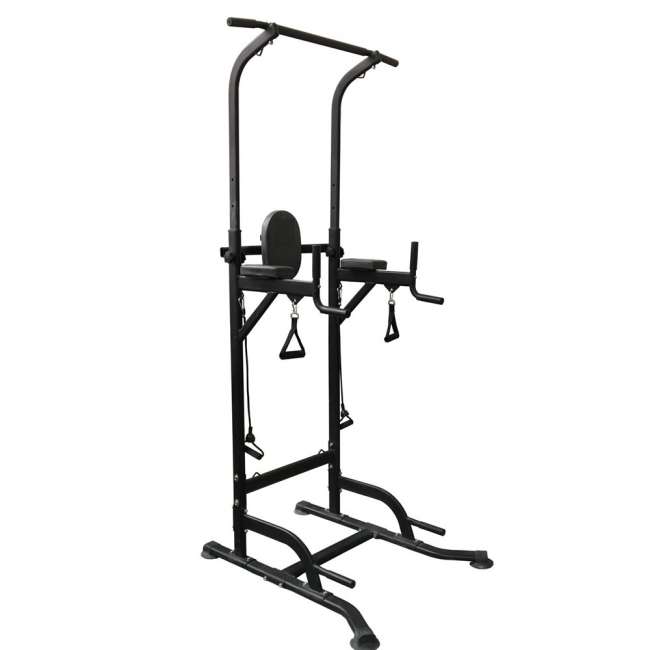Турник брусья пресс Royal Fitness HB-DG006