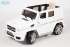 Электромобиль BARTY Mercedes-Benz G63 AMG (12V/7ah) Tuning