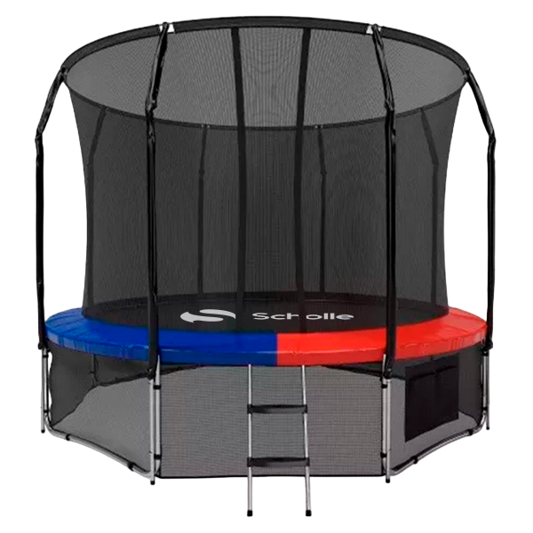 Батут Scholle Space Twin Blue/Red 16FT (4.88м) Батут Scholle Space Twin Blue/Red 16FT (4.88м)