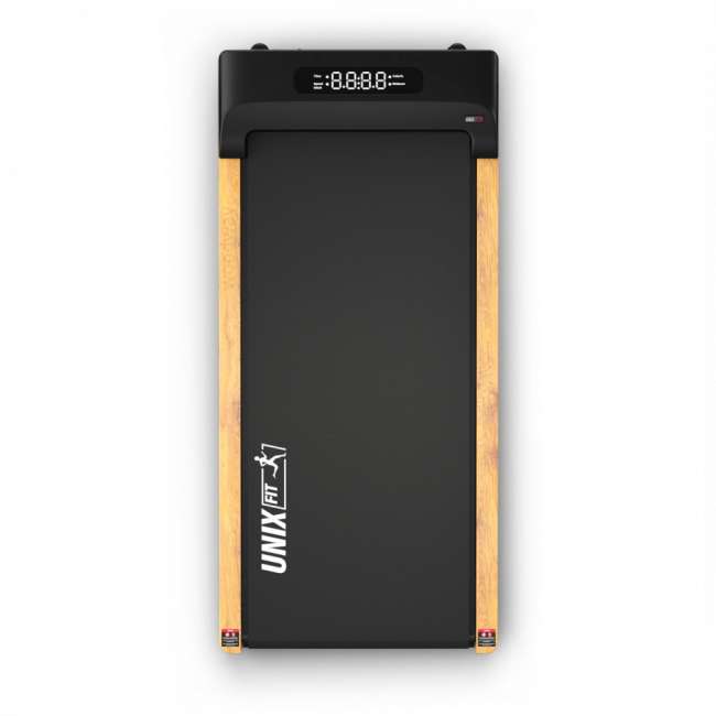 Беговая дорожка UNIX Fit Wood Way 3.0