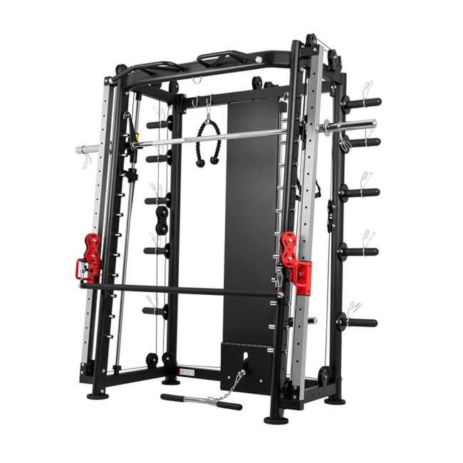 Машина Смита DFC Powergym D822