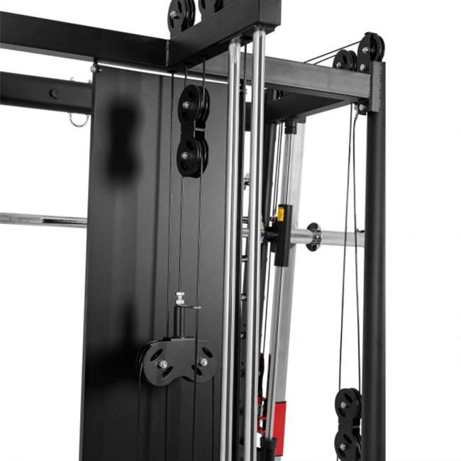 Машина Смита DFC Powergym D822