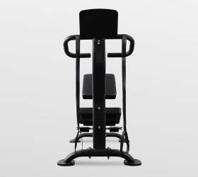 Скамья для растяжки BRONZE GYM BR-1006