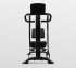 Скамья для растяжки BRONZE GYM BR-1006