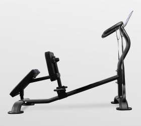 Скамья для растяжки BRONZE GYM BR-1006