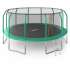 Батут UNIX Line SUPREME BASIC 16 ft (green)