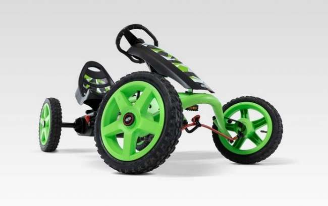 Веломобиль Berg Rally Force Веломобиль Berg Rally Force
