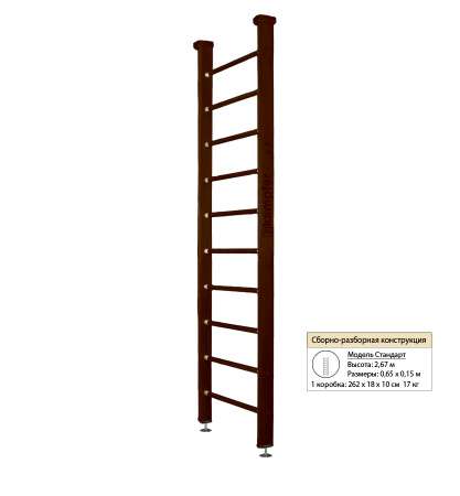 Шведская стенка Kampfer Classic Ceiling