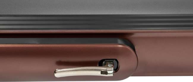 Беговая дорожка Titanium Masters Slimtech C10 COFFEE коричневая