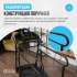 Беговая дорожка Oxygen Fitness REVIVE B с поручнями