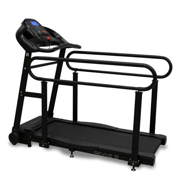 Беговая дорожка Oxygen Fitness REVIVE B с поручнями