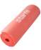 Коврик для йоги и фитнеса Starfit FM-301 коралловый