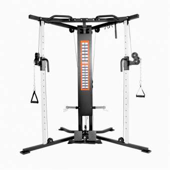 Кроссовер угловой DFC Powergym D956