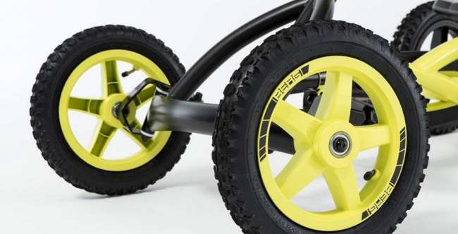 Веломобиль Berg Buddy Cross BFR K Веломобиль Berg Buddy Cross BFR K