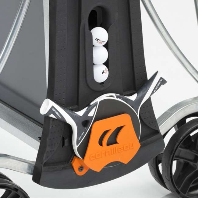 Теннисный стол Cornilleau SPORT 300S CROSSOVER всепогодный серый Теннисный стол Cornilleau SPORT 300S CROSSOVER всепогодный серый