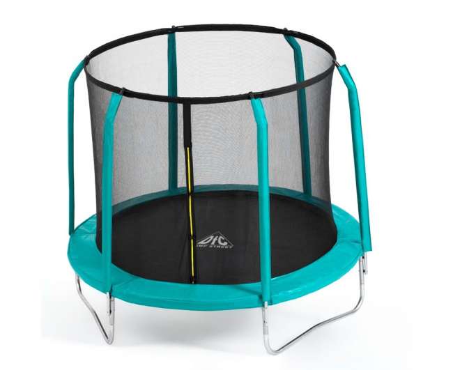 Батут с сеткой DFC JUMP STREET 6 ft (183 см)