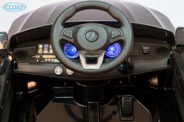 Электромобиль BARTY BMW