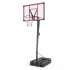 Баскетбольная стойка UNIX Line B-Stand-PC 48"x32" R45 H230-305 см Баскетбольная стойка UNIX Line B-Stand-PC 48"x32" R45 H230-305 см
