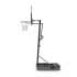Баскетбольная стойка UNIX Line B-Stand-PC 48"x32" R45 H230-305 см Баскетбольная стойка UNIX Line B-Stand-PC 48"x32" R45 H230-305 см