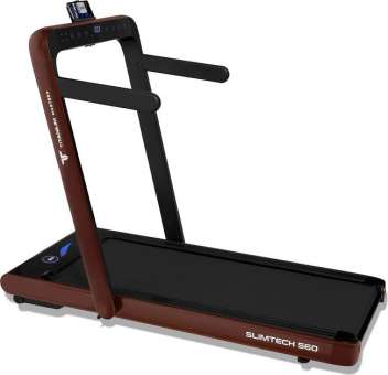 Беговая дорожка Titanium Masters Slimtech S60 Coffee коричневая