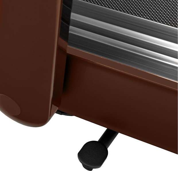 Беговая дорожка Titanium Masters Slimtech S60 Coffee коричневая