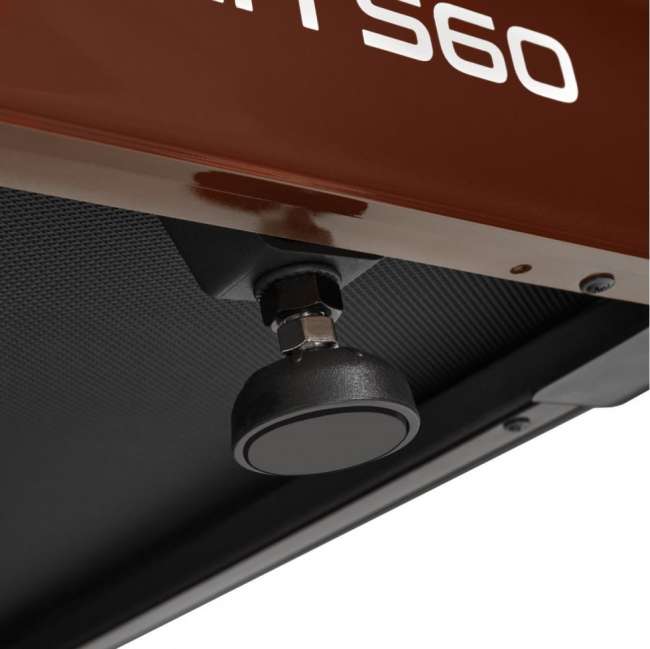 Беговая дорожка Titanium Masters Slimtech S60 Coffee коричневая