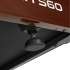 Беговая дорожка Titanium Masters Slimtech S60 Coffee коричневая
