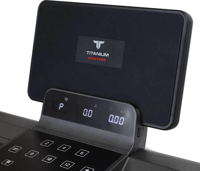 Беговая дорожка Titanium Masters Physiotech M380 Беговая дорожка Titanium Masters Physiotech M380