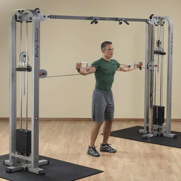 Кроссовер профессиональный Body-Solid SCC-1200G