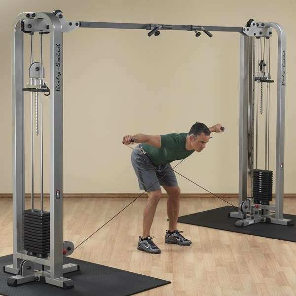 Кроссовер профессиональный Body-Solid SCC-1200G