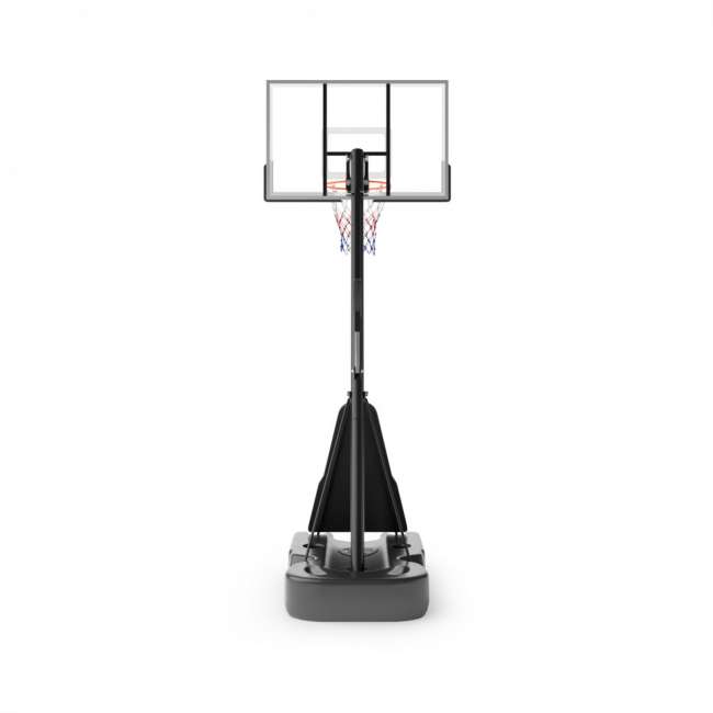 Баскетбольная стойка UNIX Line B-Stand-PC 49x33" R45 H240-305 см Баскетбольная стойка UNIX Line B-Stand-PC 49x33" R45 H240-305 см