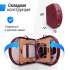 Массажный стол UNIX Med Comfort 3 Section Burgundy