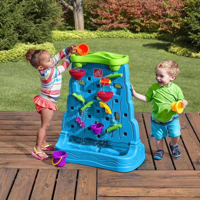 Игровой центр Step 2 Водный лабиринт Игровой центр Step 2 Водный лабиринт