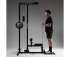 Тренажер тяга сверху/снизу DFC D2017G