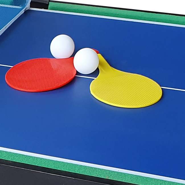 Игровой стол - трансформер DFC Superhattrick 4 в 1