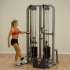 Двойная блочная стойка Body-Solid SDC2000G