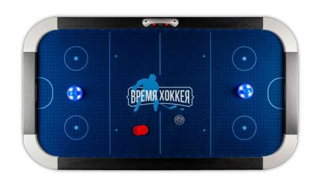 Аэрохоккей «NEON-X» 6 ф